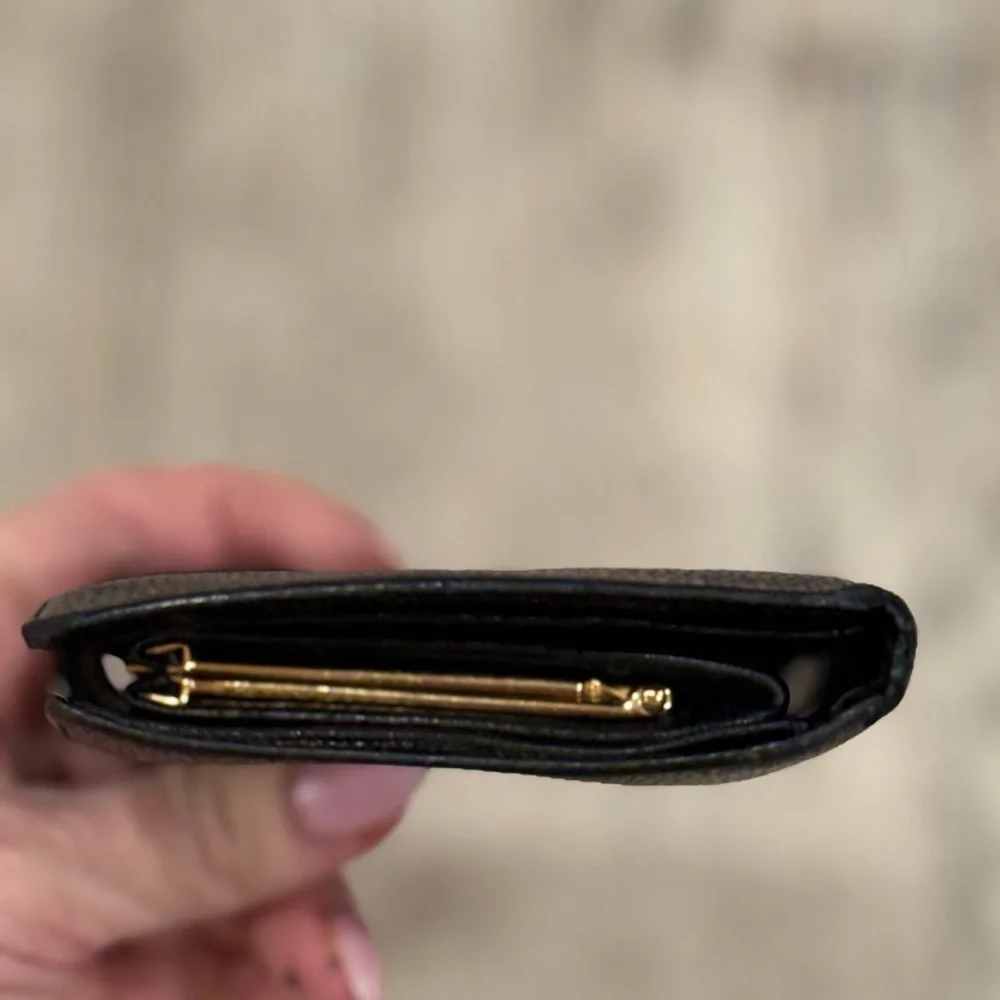 Chanel Long Wallet, Caviar Leather